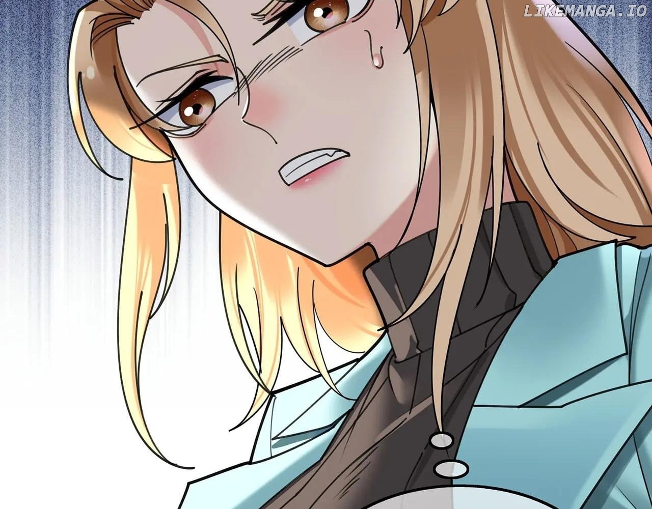 Daddy President Is Too Hard To Deal With Chapter 136 - page 29